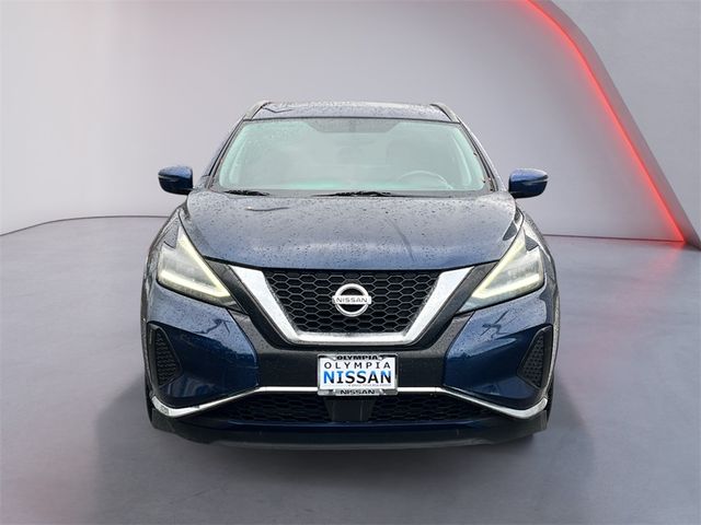 2019 Nissan Murano SV