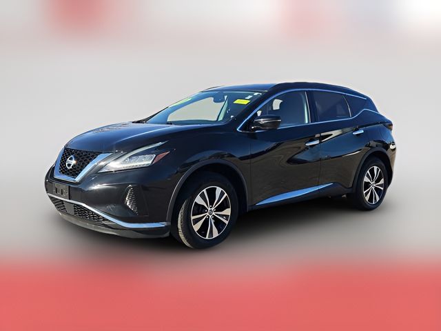 2019 Nissan Murano SV