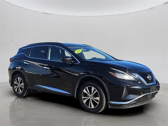 2019 Nissan Murano SV