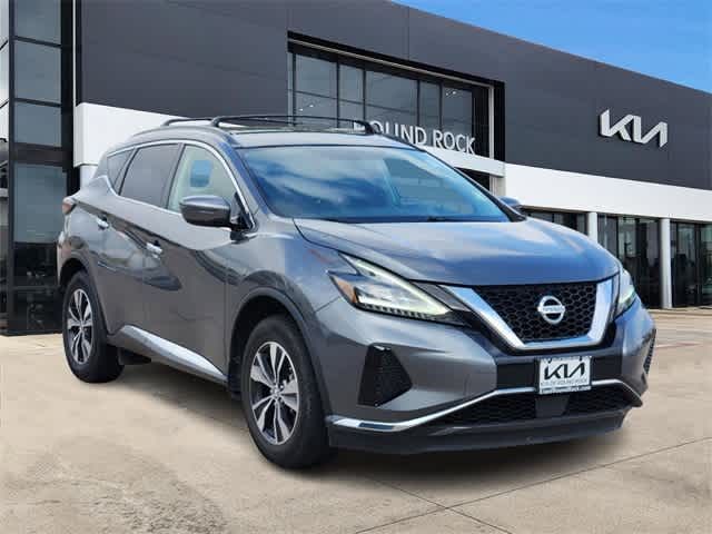 2019 Nissan Murano SV