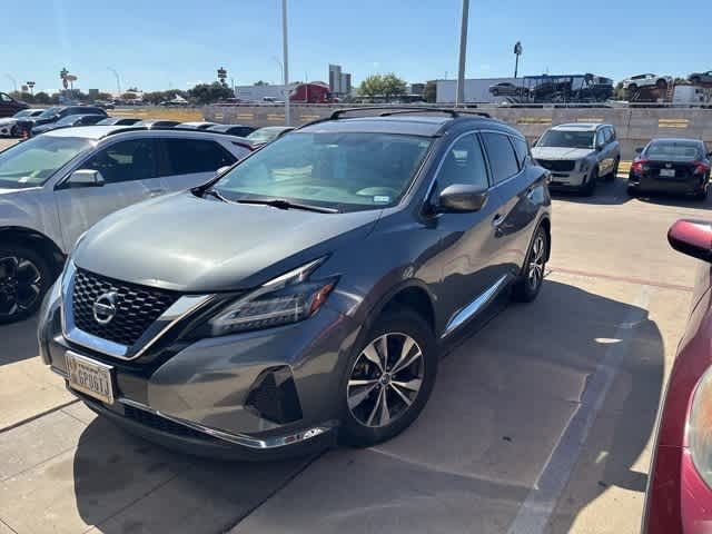 2019 Nissan Murano SV