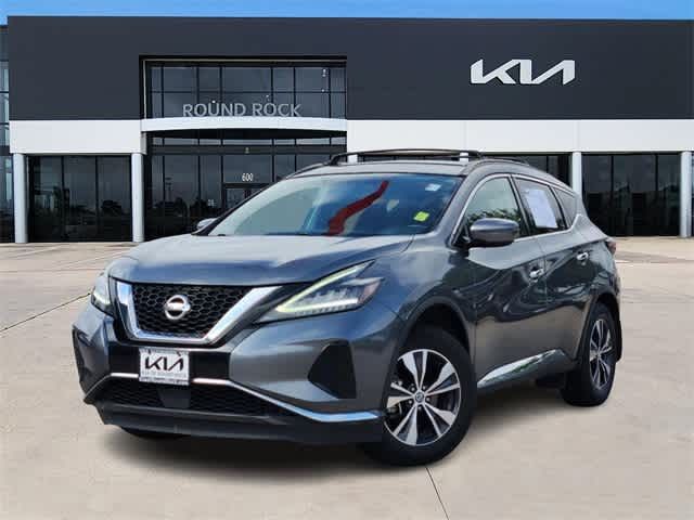 2019 Nissan Murano SV