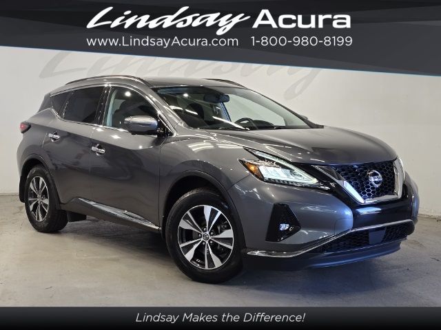 2019 Nissan Murano SV