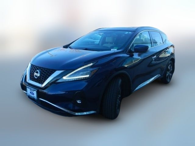 2019 Nissan Murano SV