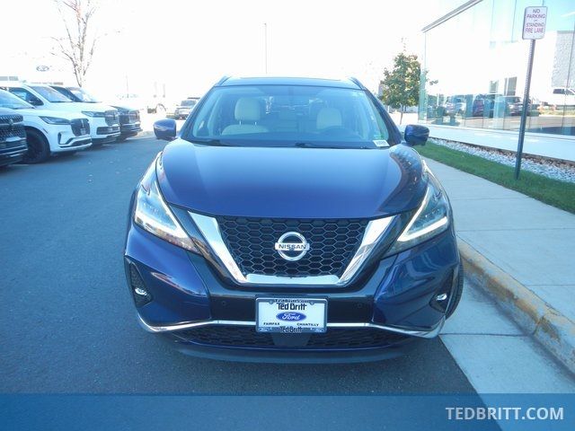 2019 Nissan Murano SV