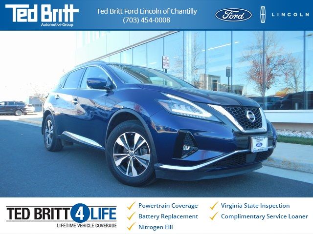 2019 Nissan Murano SV