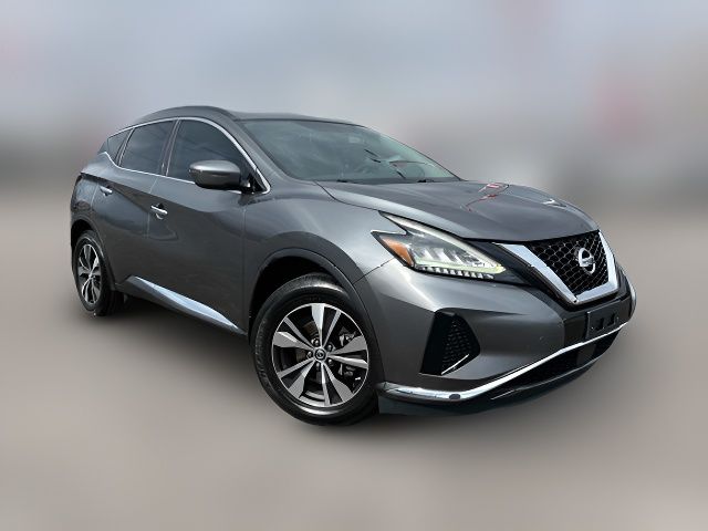 2019 Nissan Murano SV