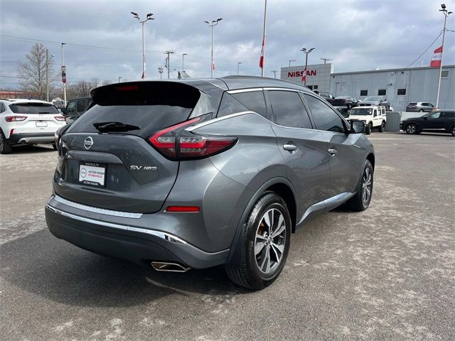 2019 Nissan Murano SV