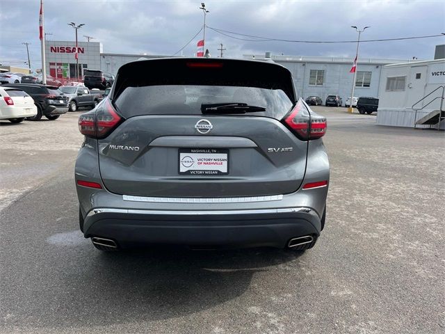 2019 Nissan Murano SV