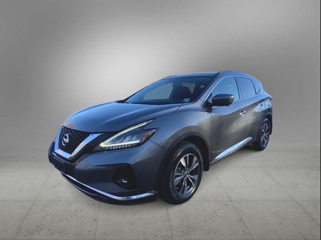 2019 Nissan Murano SV