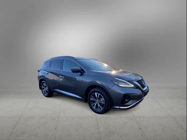 2019 Nissan Murano SV