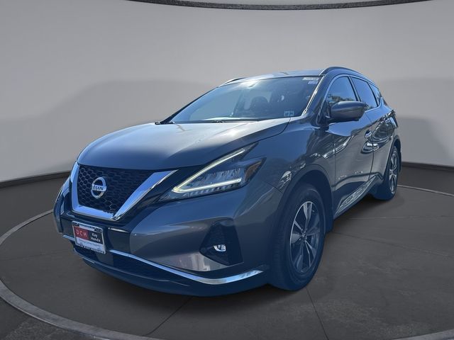 2019 Nissan Murano SV