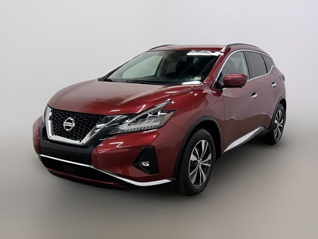 2019 Nissan Murano SV