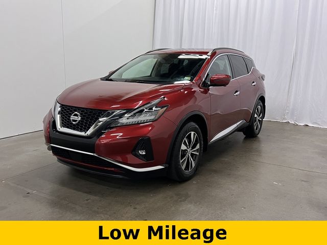 2019 Nissan Murano SV