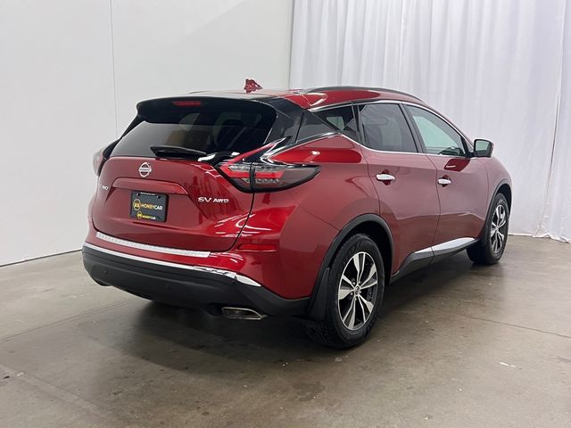 2019 Nissan Murano SV