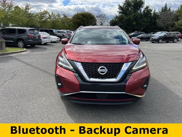 2019 Nissan Murano SV