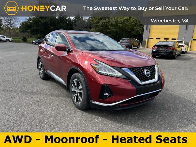 2019 Nissan Murano SV