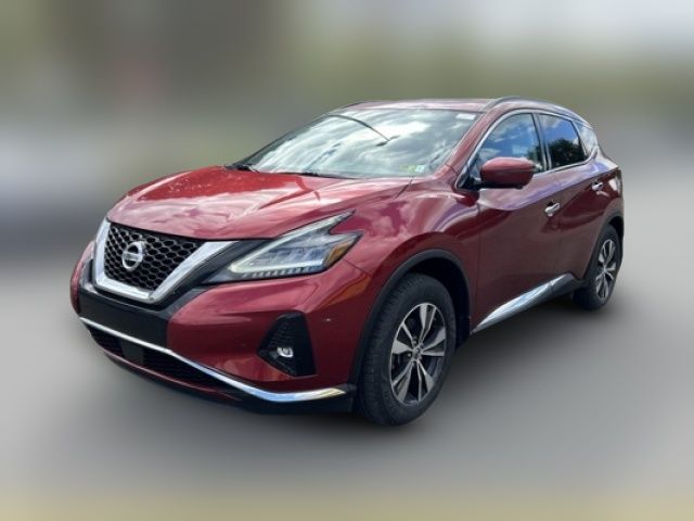 2019 Nissan Murano SV