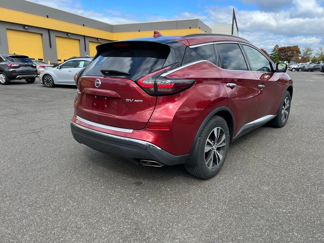 2019 Nissan Murano SV