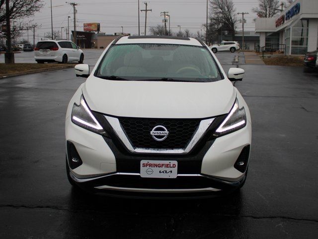 2019 Nissan Murano SV