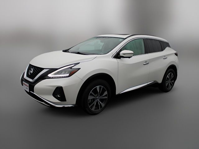 2019 Nissan Murano SV