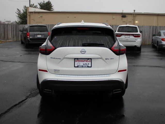 2019 Nissan Murano SV