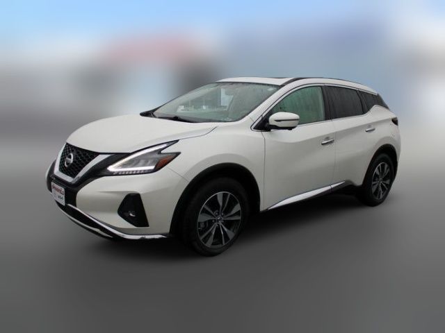 2019 Nissan Murano SV