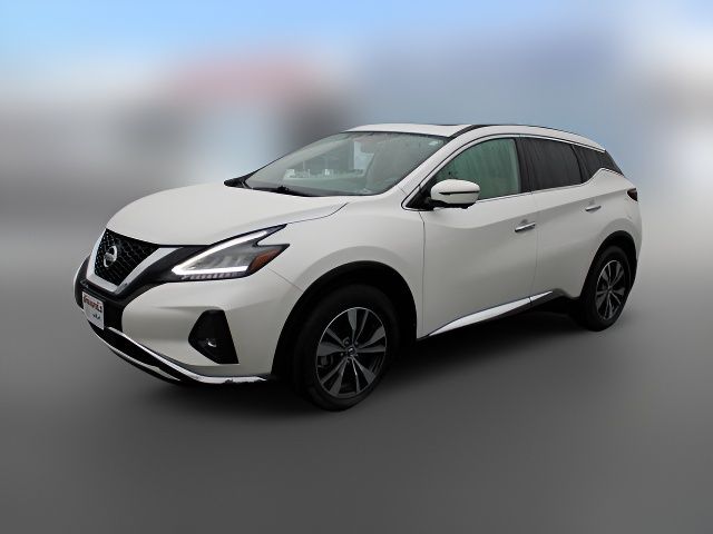 2019 Nissan Murano SV