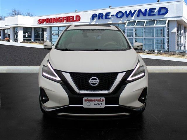 2019 Nissan Murano SV