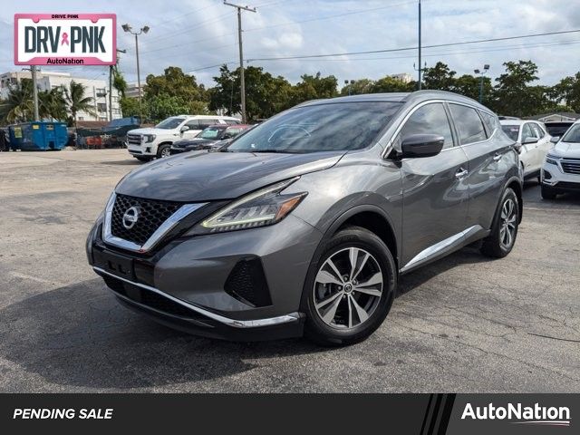 2019 Nissan Murano SV