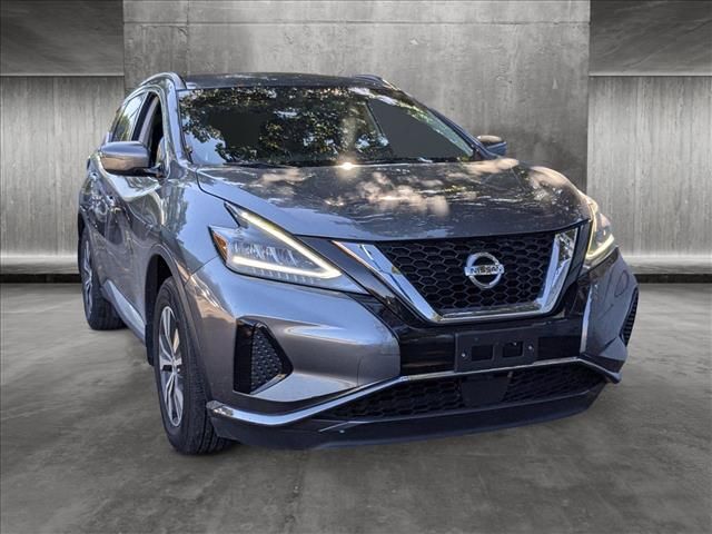 2019 Nissan Murano SV