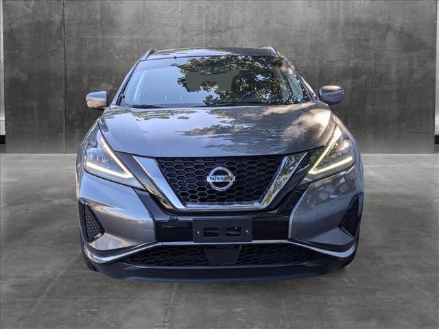 2019 Nissan Murano SV