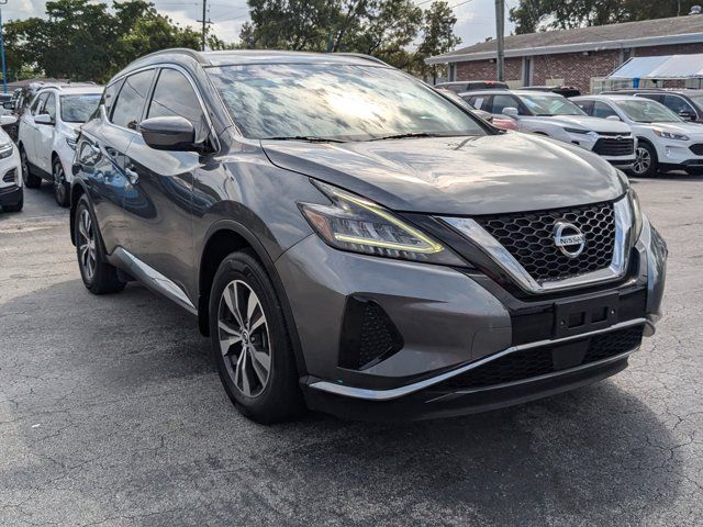 2019 Nissan Murano SV