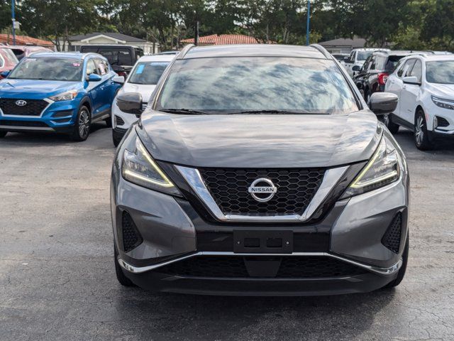 2019 Nissan Murano SV