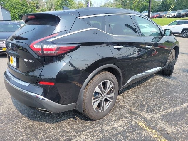 2019 Nissan Murano SV