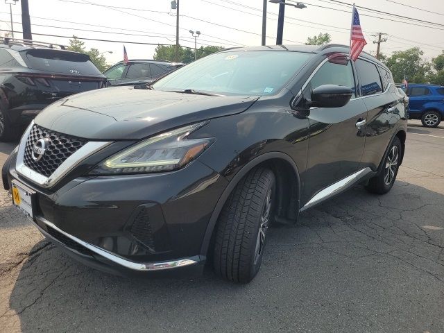 2019 Nissan Murano SV