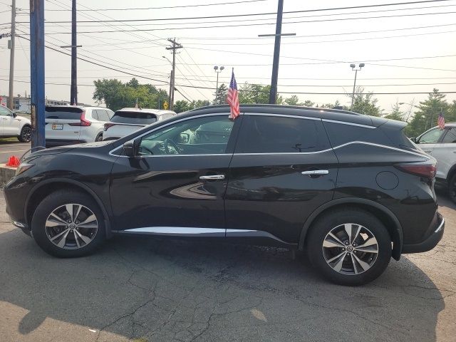 2019 Nissan Murano SV