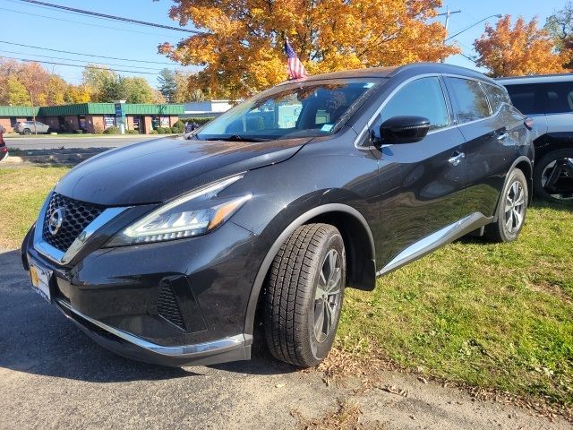 2019 Nissan Murano SV