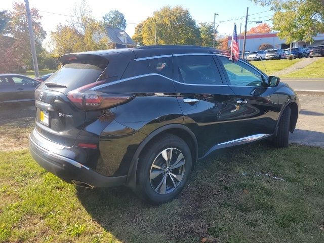 2019 Nissan Murano SV