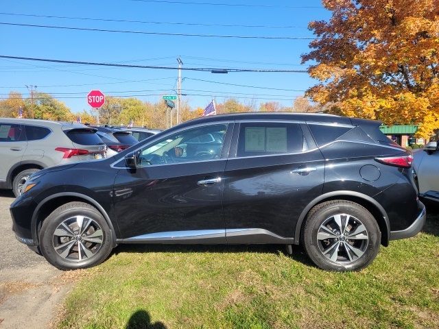 2019 Nissan Murano SV