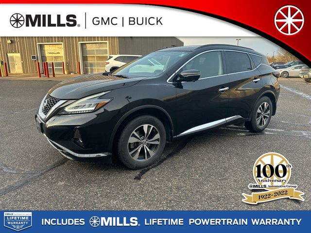 2019 Nissan Murano SV