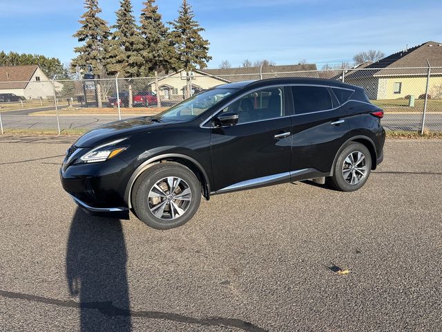 2019 Nissan Murano SV