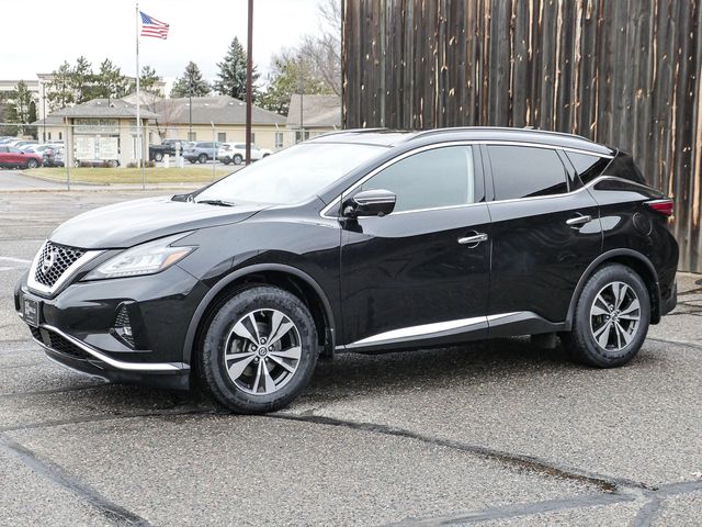 2019 Nissan Murano SV