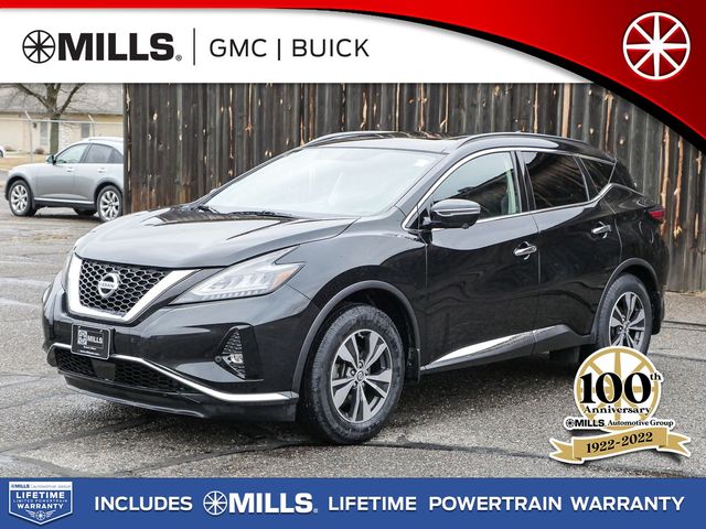 2019 Nissan Murano SV