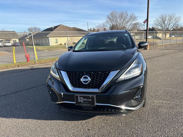 2019 Nissan Murano SV