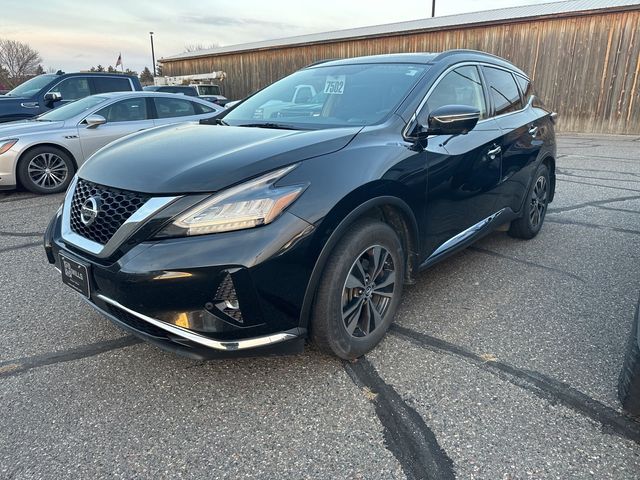 2019 Nissan Murano SV