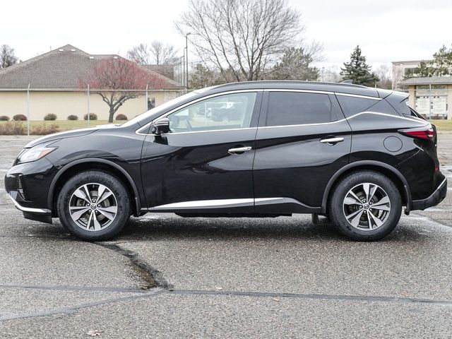 2019 Nissan Murano SV