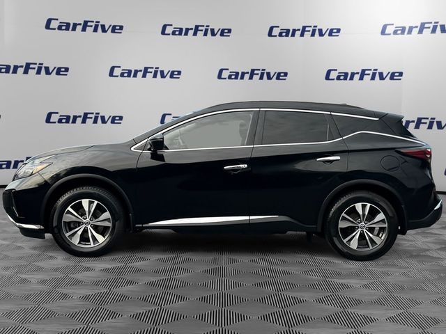 2019 Nissan Murano SV