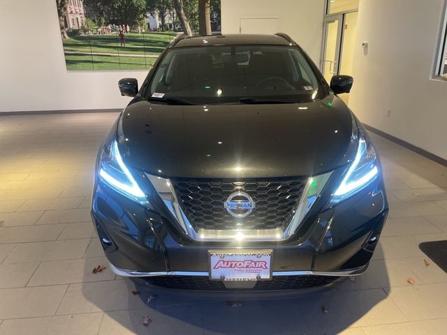 2019 Nissan Murano SV