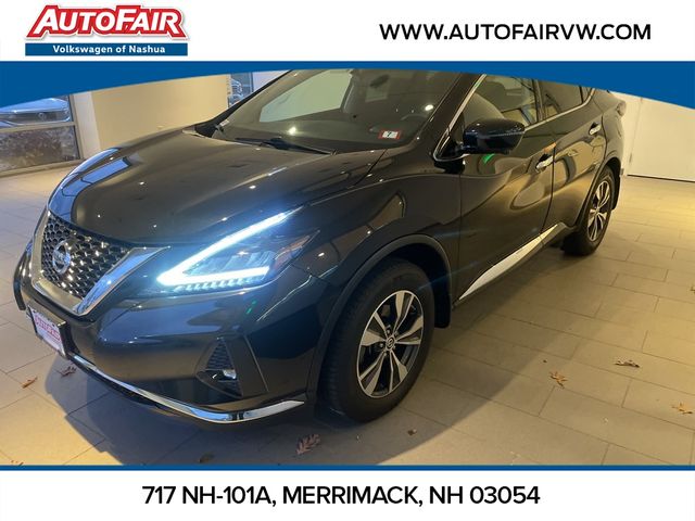 2019 Nissan Murano SV